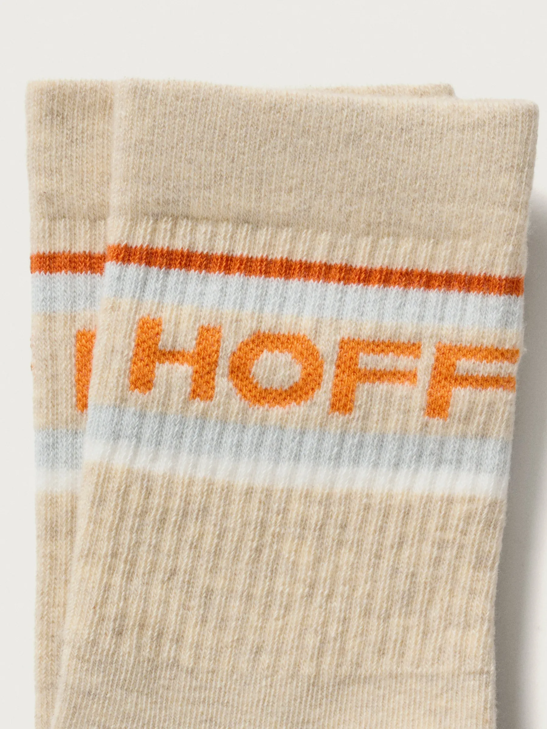 Hot BEIGE SOCKEN Herren Accessoires