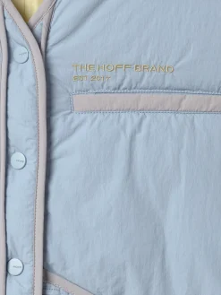 Hot BLAUE CHARLOTTE JACKE Damen Jacken