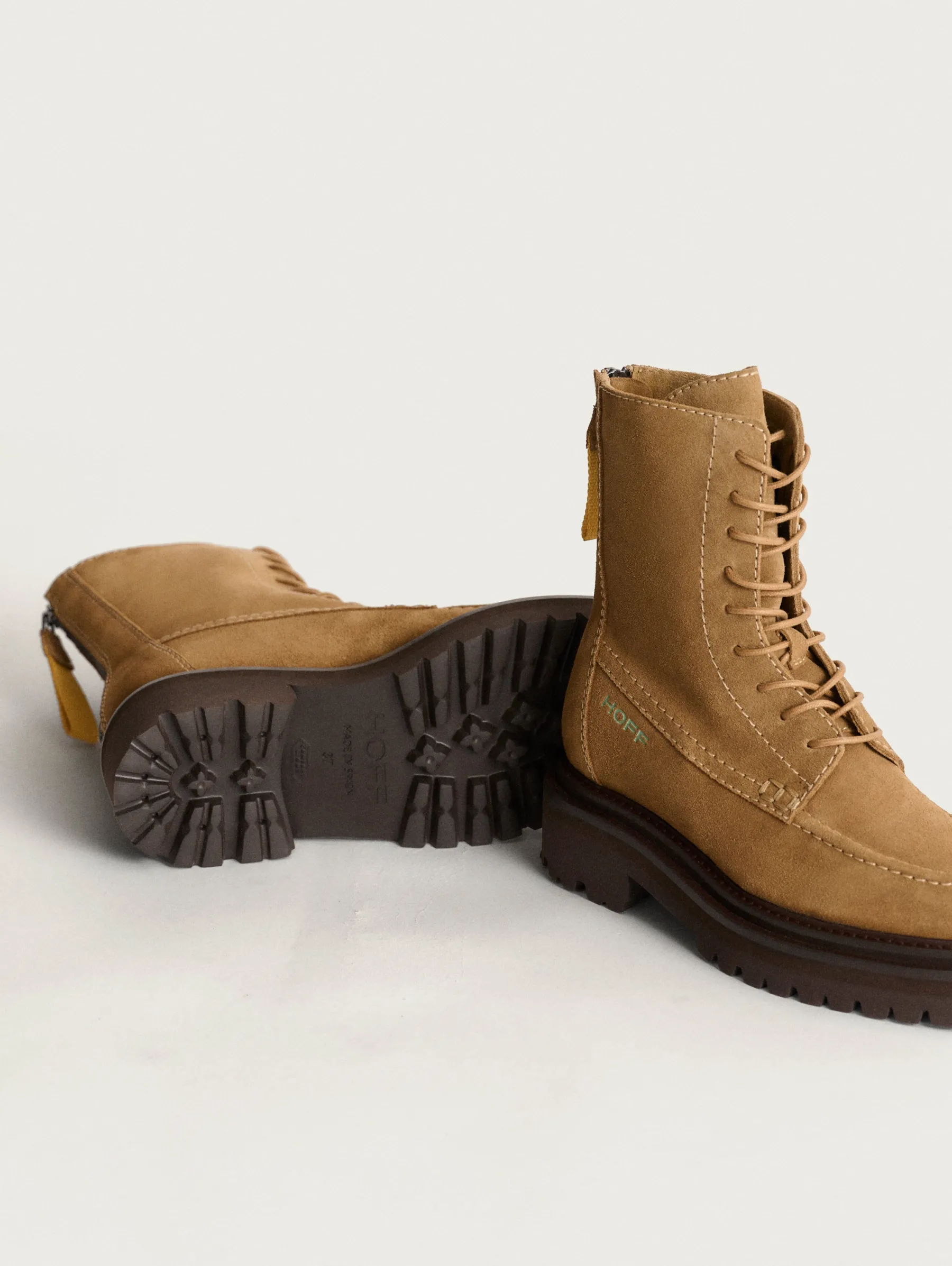 Sale DESERT STIEFEL CAMEL Damen Stiefel Und Stiefeletten