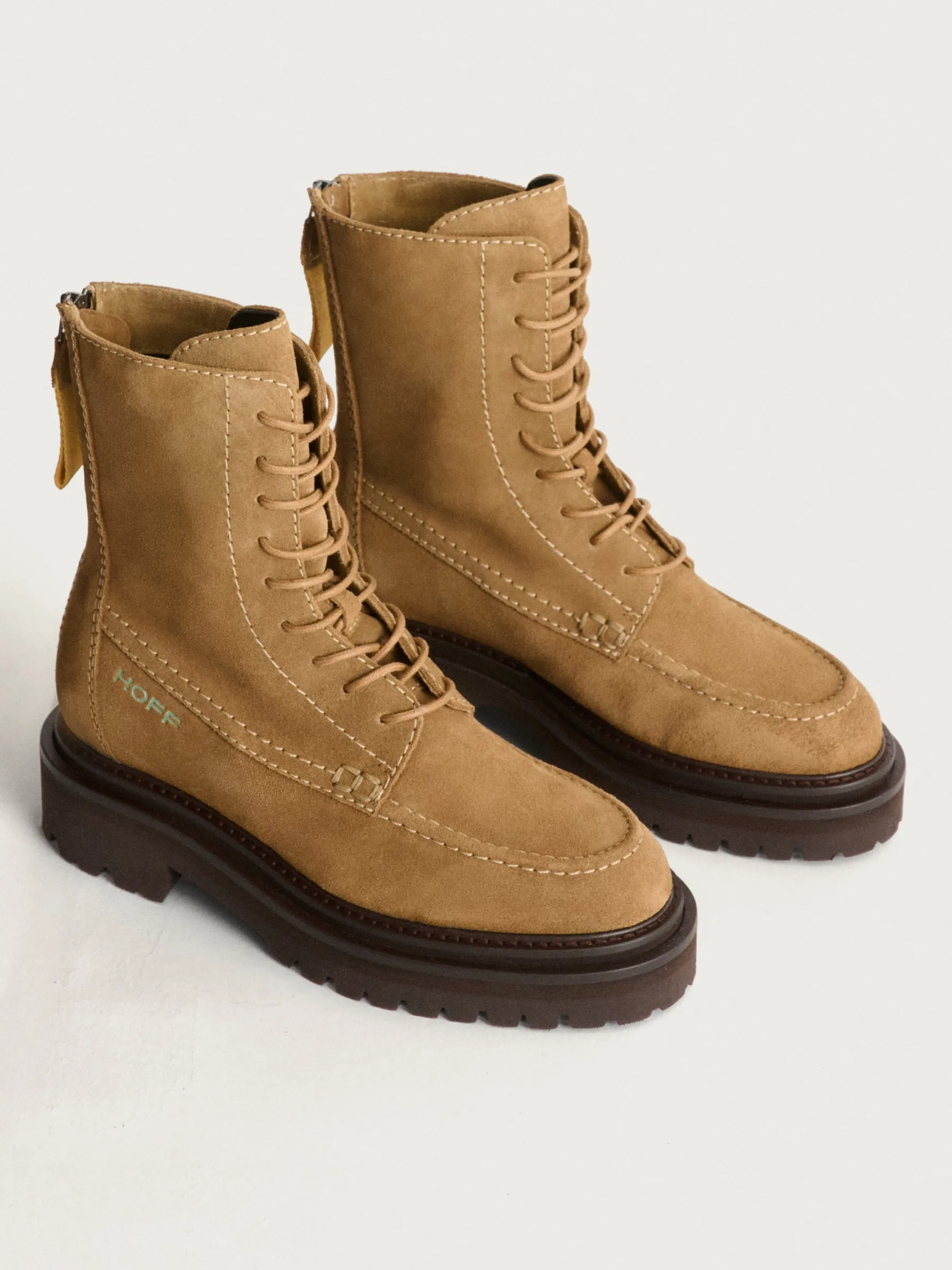 Sale DESERT STIEFEL CAMEL Damen Stiefel Und Stiefeletten