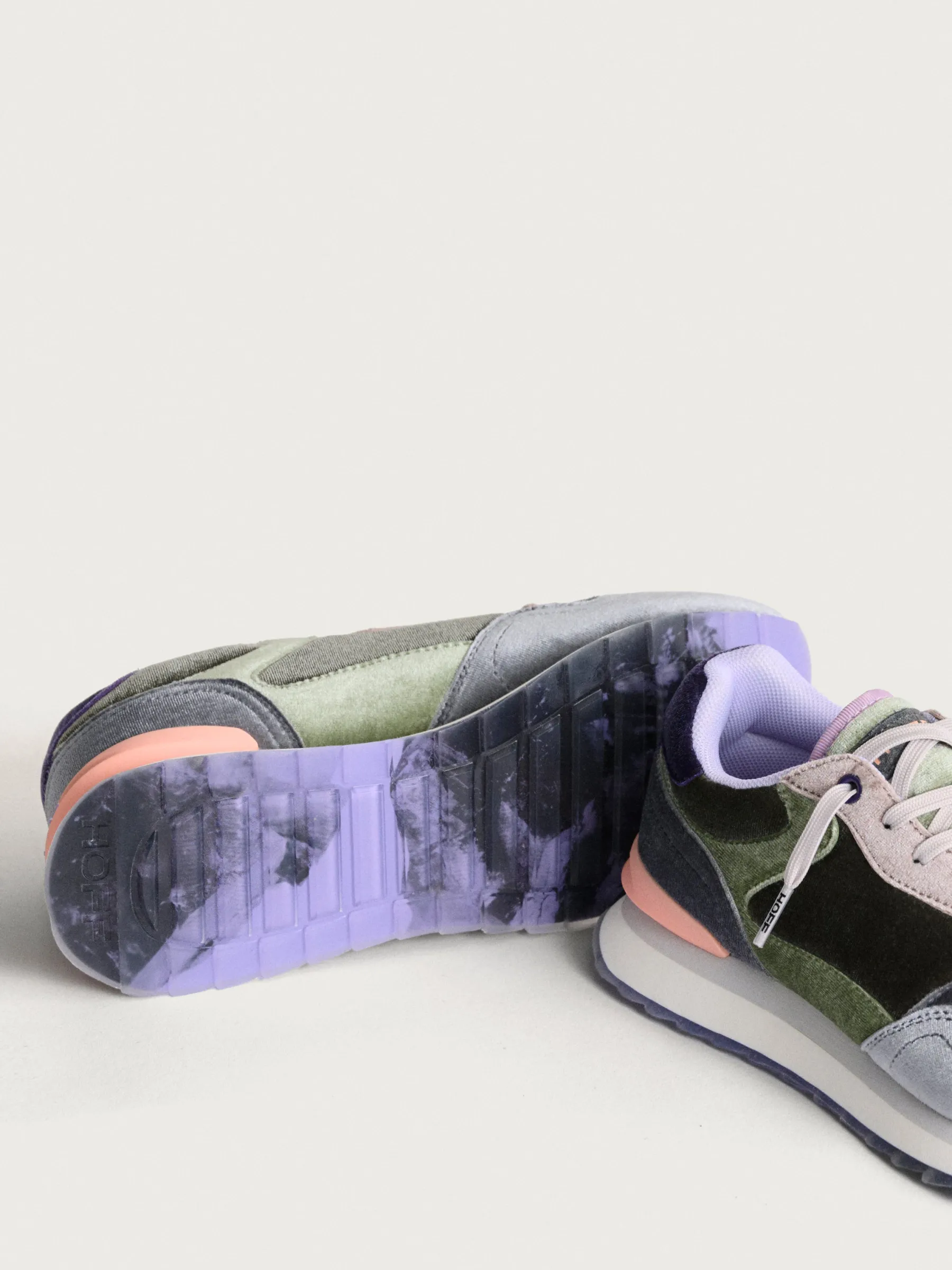 Hot EMERALD Damen City