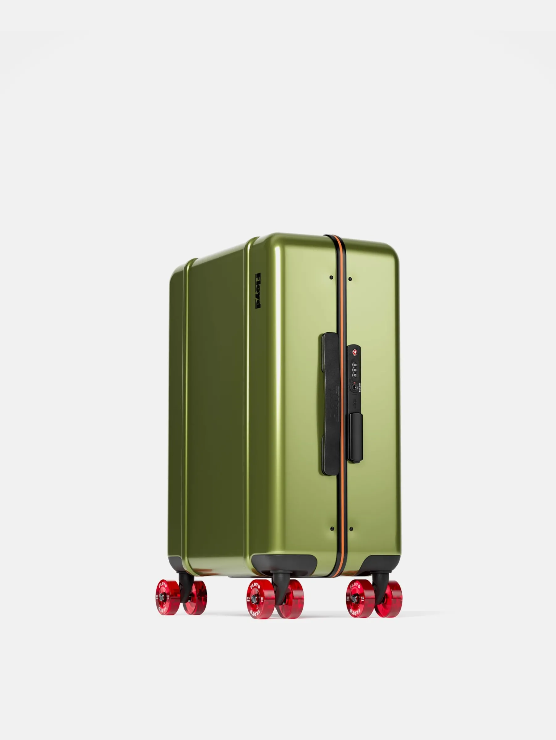 FLOYD CABIN - VEGAS GREEN Damen/Herren Koffer|Koffer