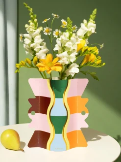 Sale GIZA MINI PAPER VASE Damen/Herren Deko|Deko