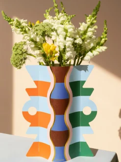 GIZA PAPER VASE Damen/Herren Deko|Deko