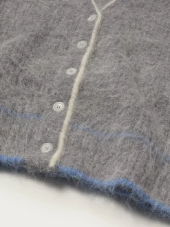 Hot GRAUER LOUIS CARDIGAN Damen Pullover