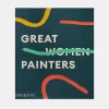 New GREAT WOMEN PAINTERS Damen/Herren Bücher|Bücher