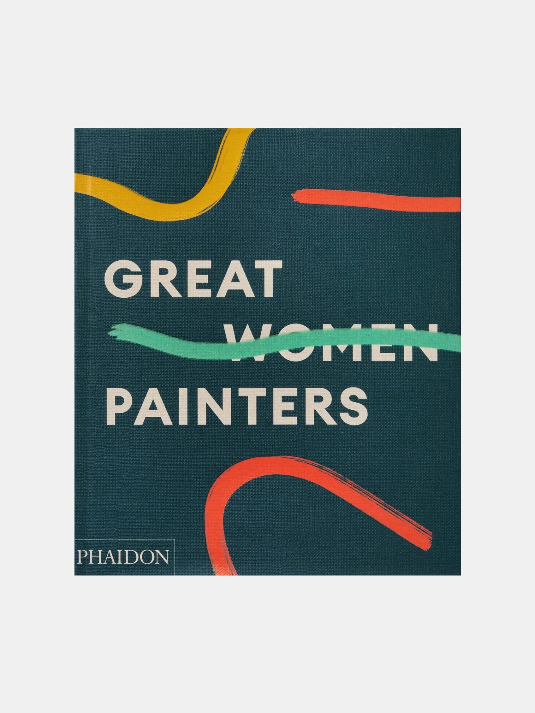 New GREAT WOMEN PAINTERS Damen/Herren Bücher|Bücher