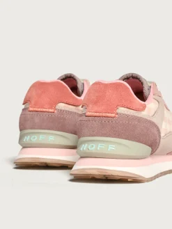 Clearance X MINICOTON MINI VICHY PINK Sneakers