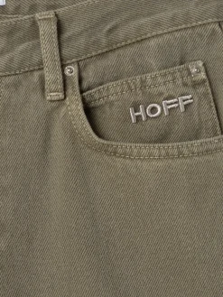 Online KHAKI DENIM Damen Hosen