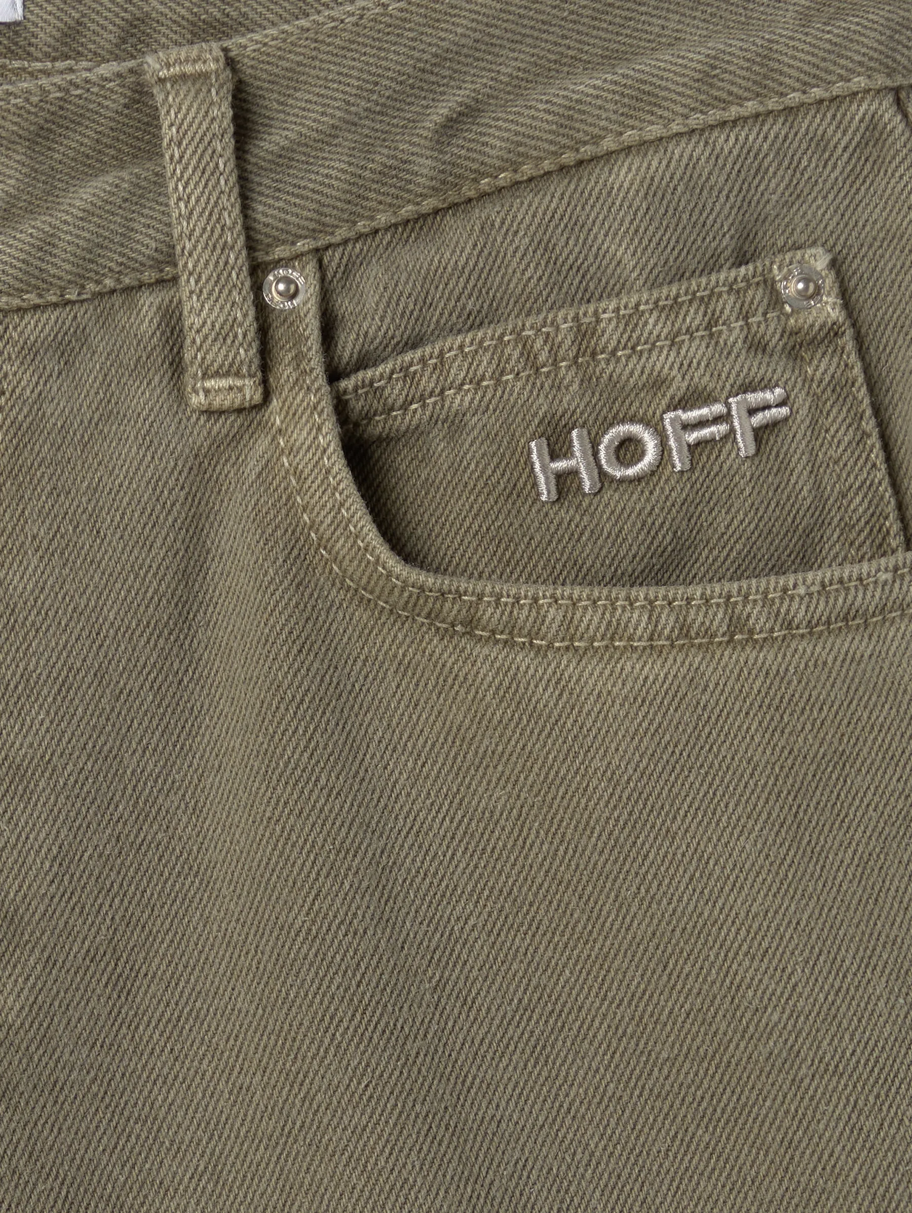 Online KHAKI DENIM Damen Hosen