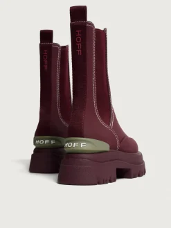 Online LAKE BORDEAUX STIEFEL Damen Stiefel Und Stiefeletten
