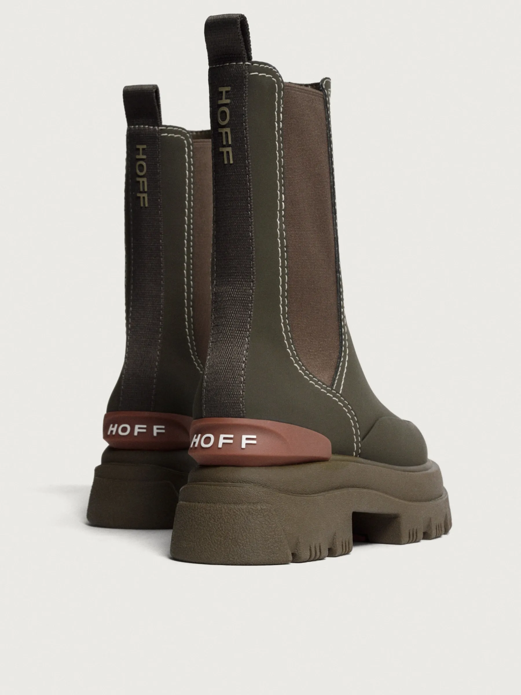 New LAKE TAUPE STIEFEL Damen Stiefel Und Stiefeletten