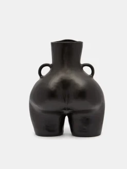Best LOVE HANDLES VASE BLACK Damen/Herren Deko|Deko