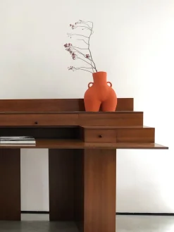 Online LOVE HANDLES VASE ORANGE Damen/Herren Deko|Deko