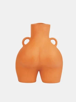 Online LOVE HANDLES VASE ORANGE Damen/Herren Deko|Deko