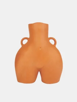 Online LOVE HANDLES VASE ORANGE Damen/Herren Deko|Deko