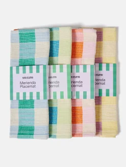 Clearance MERIENDA PLACEMATS Damen/Herren Tischdecken|Tischdecken