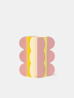 Clearance MINI PAPER VASE RIVIERA WAVE Damen/Herren Deko|Deko