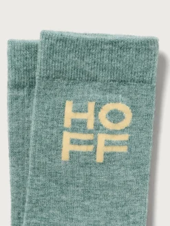 New MINTFARBENE KASCHMIR-SOCKEN Herren Accessoires