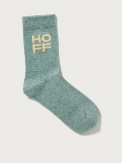 New MINTFARBENE KASCHMIR-SOCKEN Herren Accessoires