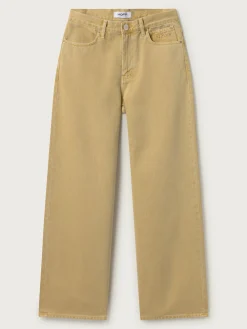 Best MUSTARD DENIM Damen Hosen