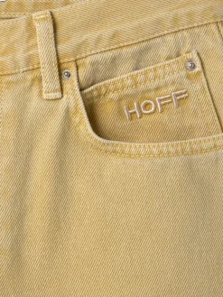 Best MUSTARD DENIM Damen Hosen