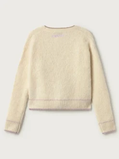 Clearance OFF WHITE LOUIS CARDIGAN Damen Pullover