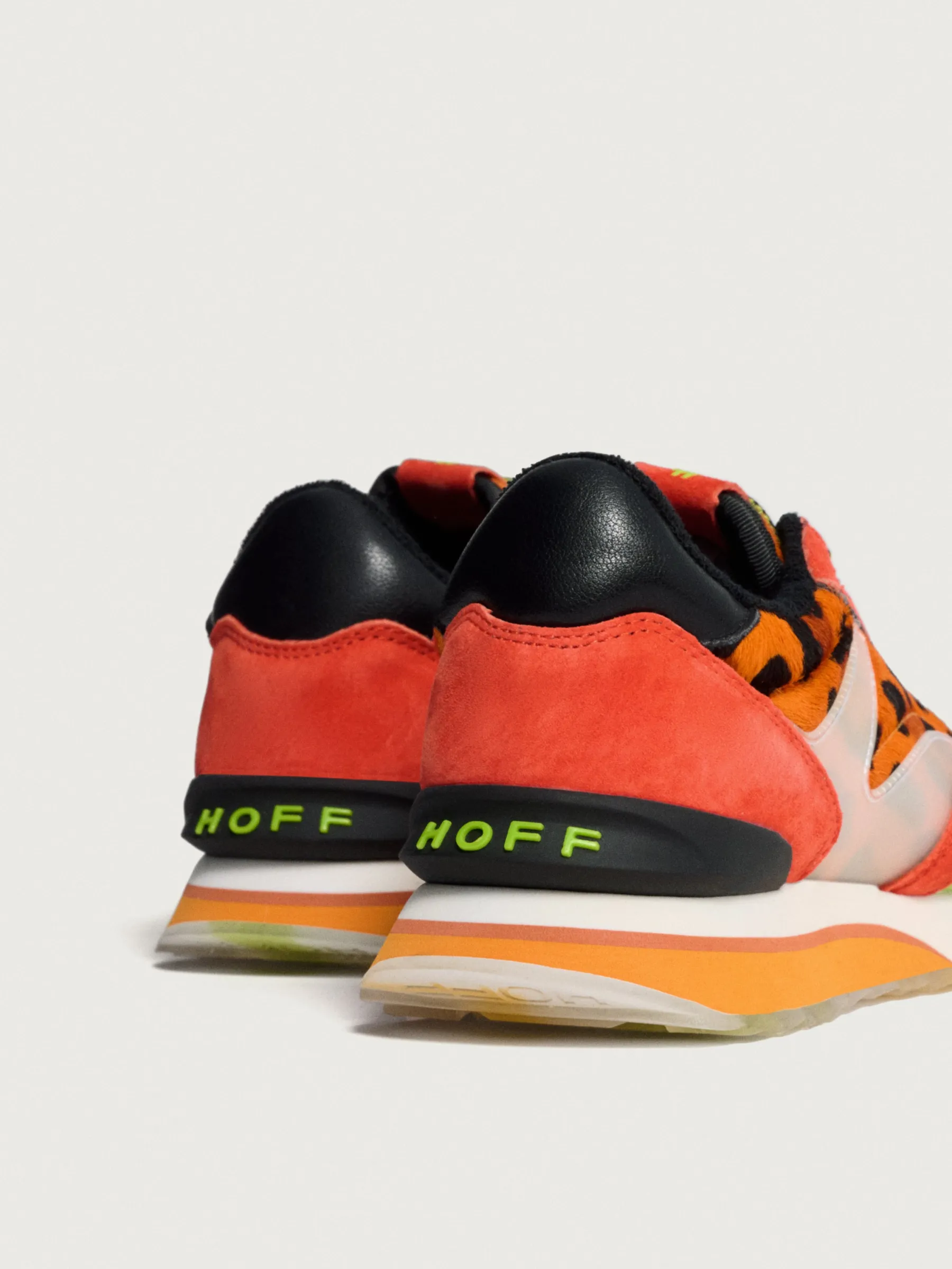 Clearance ORANGE LADY Damen Art