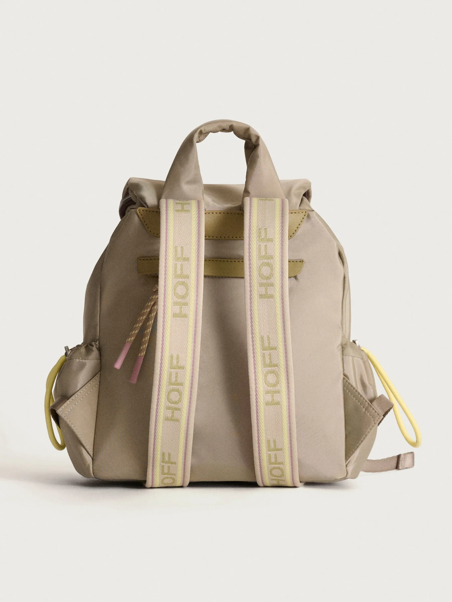Sale RUCKSACK ANDES KHAKI Damen Rucksäcke