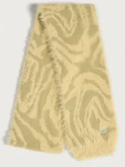 Clearance SCHAL GSTAAD GRÜN Damen Schals