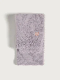 New SCHAL GSTAAD LILA Damen Schals