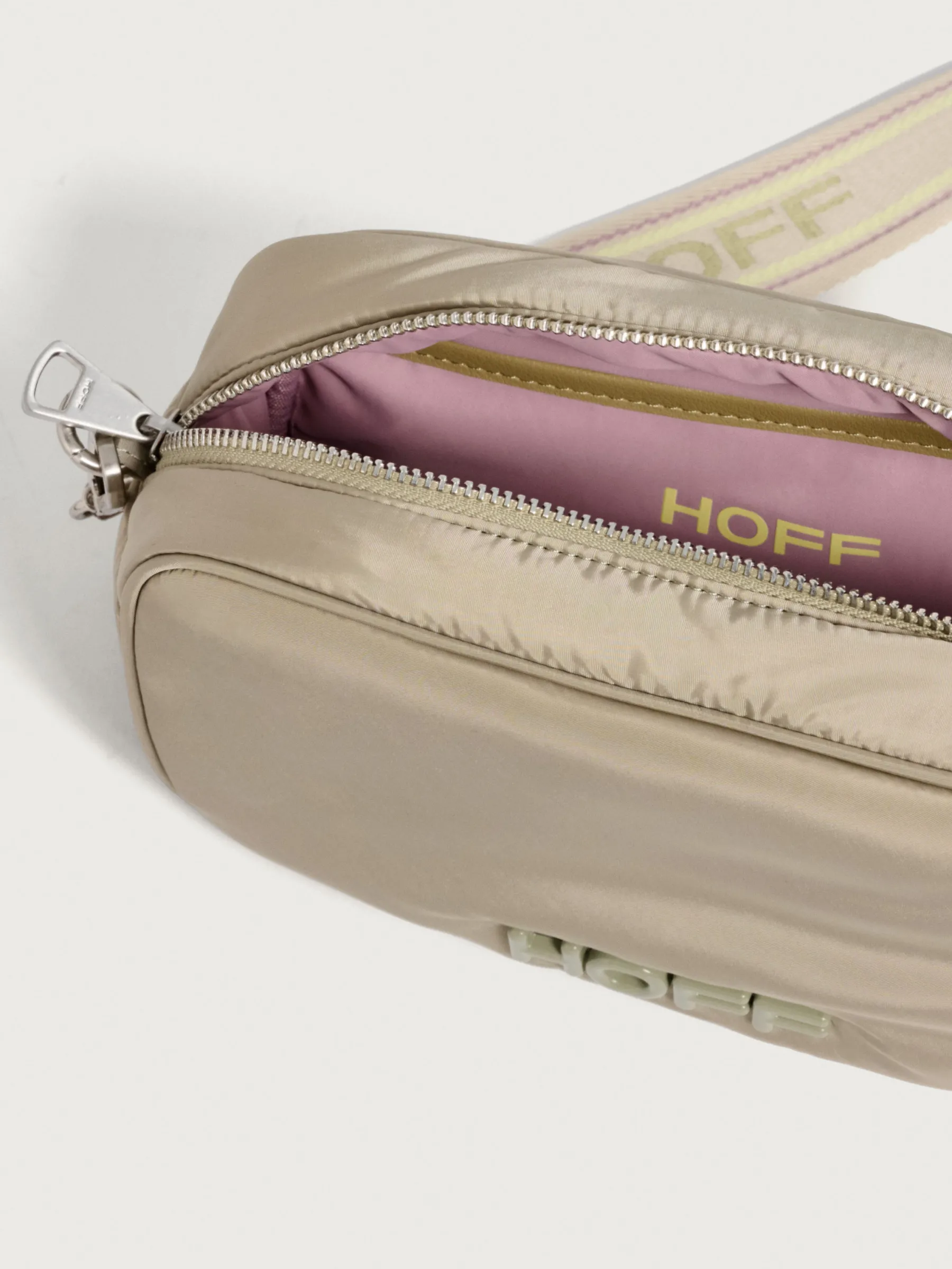 Hot SCHULTERTASCHE TEIDE KHAKI Damen Umhängetaschen