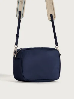 Best SCHULTERTASCHE TEIDE NAVY Damen Umhängetaschen