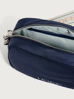 Best SCHULTERTASCHE TEIDE NAVY Damen Umhängetaschen