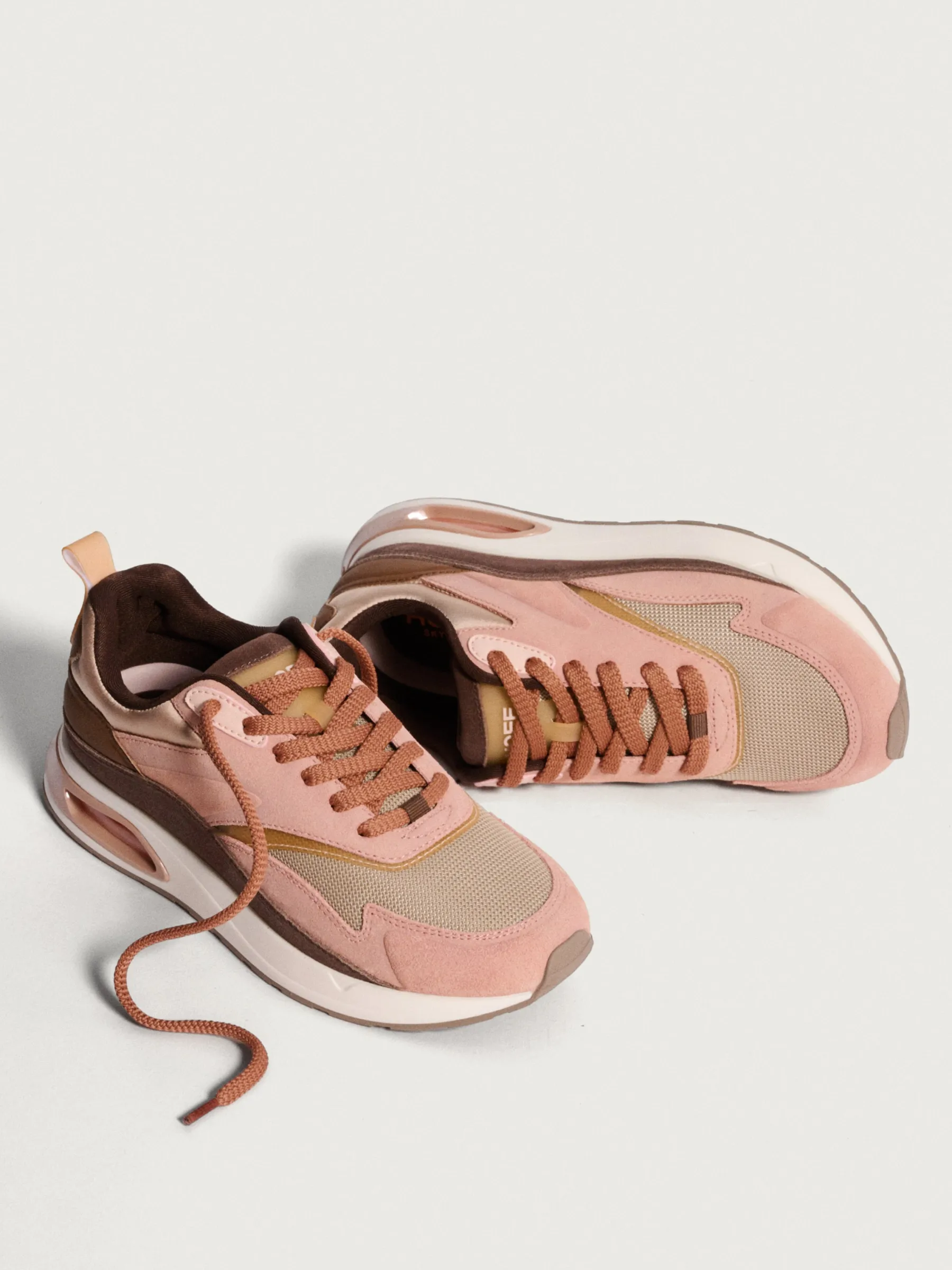 Hot SKYTREE Damen Skyline