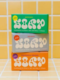 Best SOAP BARS BUNDLE Damen/Herren Seifen|Seifen