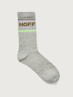 New SOFT GREY SOCKE Damen/Herren Accessoires|Socken