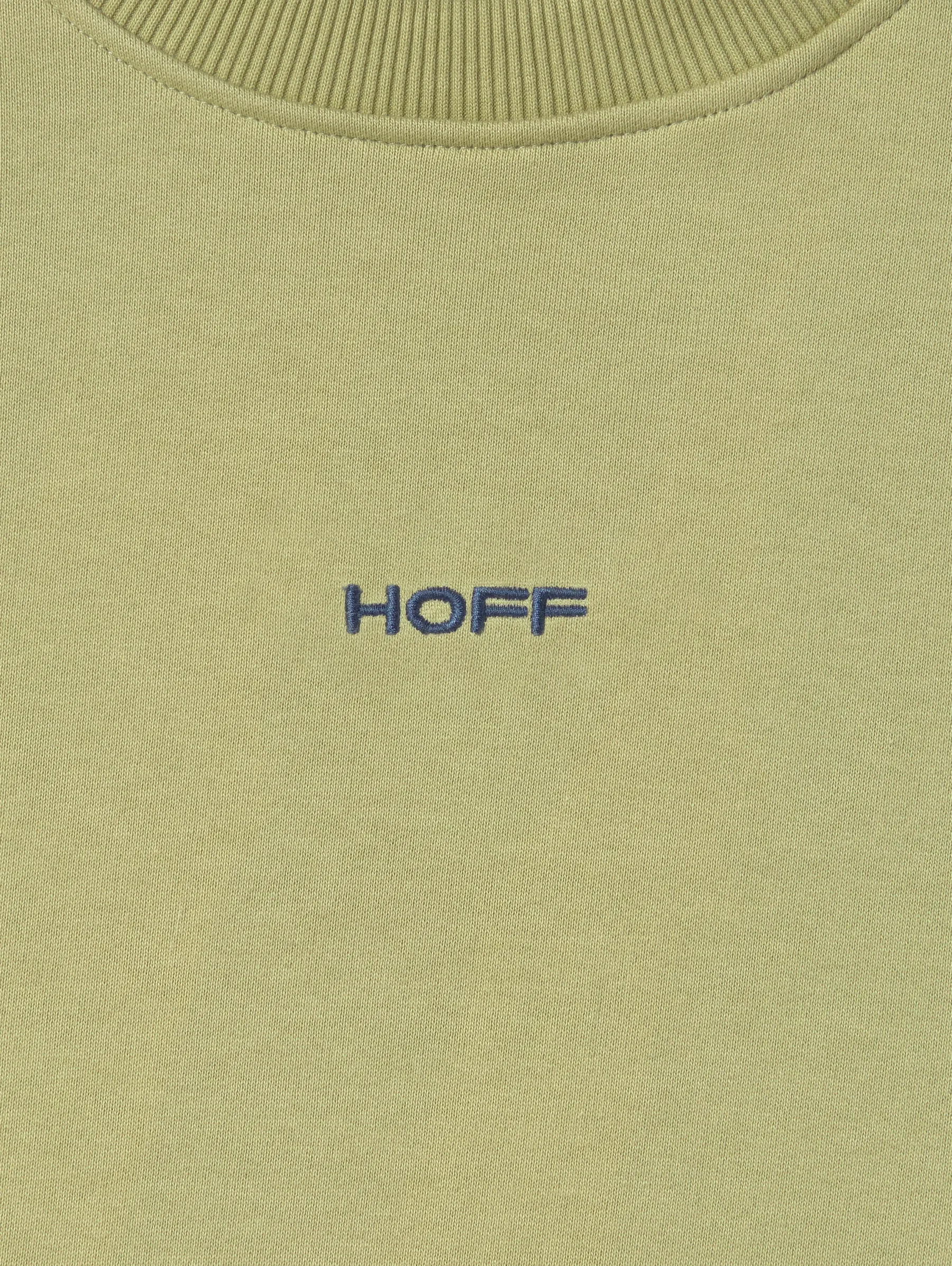 Online SWEATSHIRT MOLINA GRÜNES Herren Kleidung