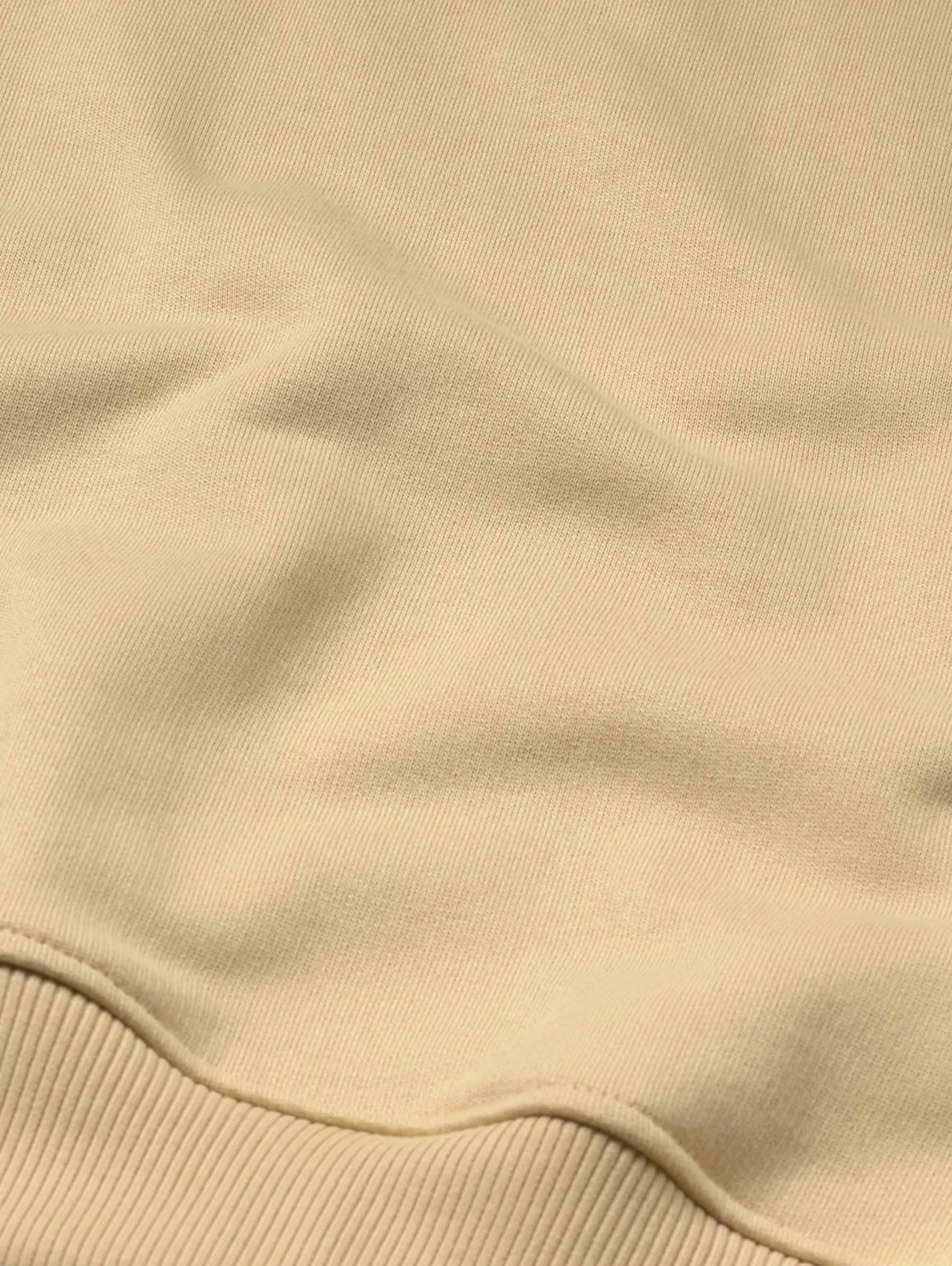 Online SWEATSHIRT TOVAR GELB Damen Kapuzenpullover