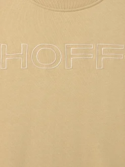 Online SWEATSHIRT TOVAR GELB Damen Kapuzenpullover