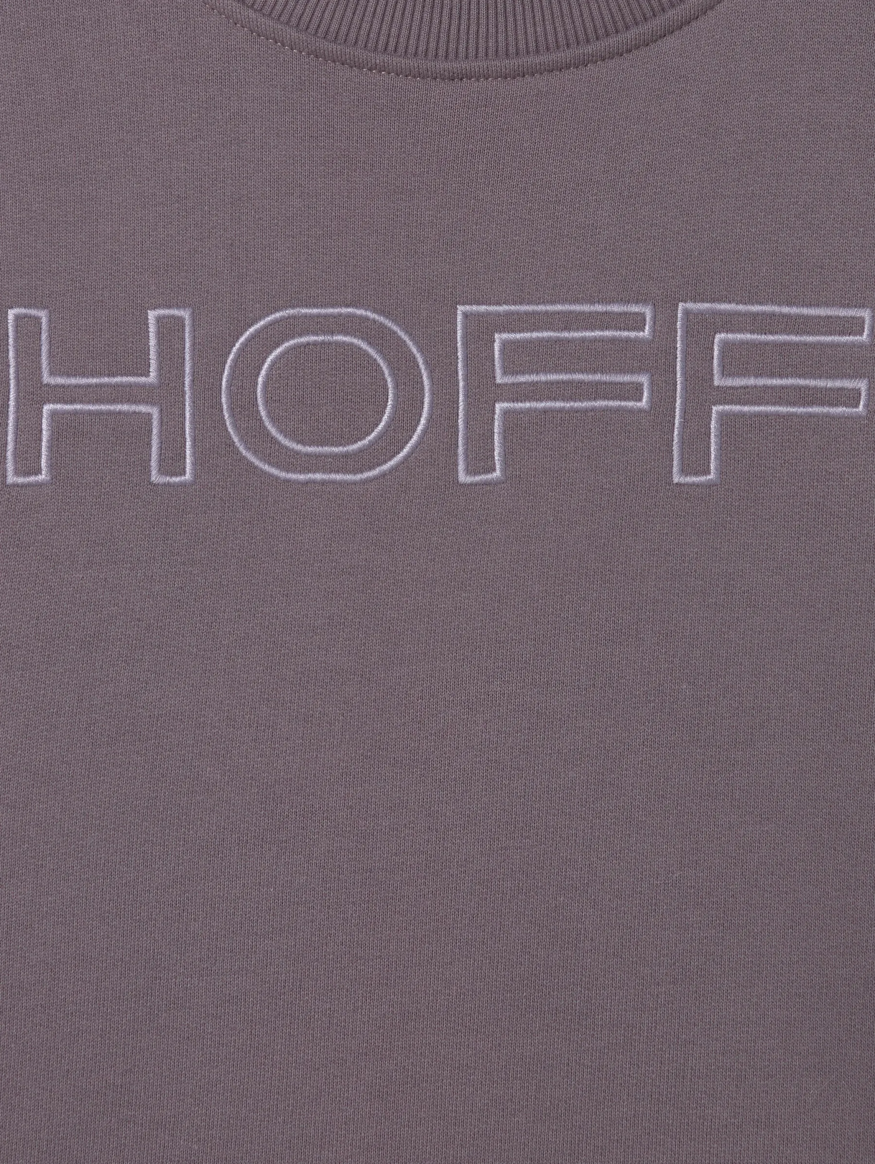 Sale SWEATSHIRT TOVAR LILA Damen Kapuzenpullover