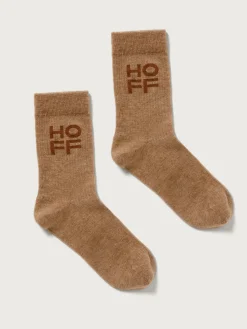 Sale TAUPEFARBENE KASCHMIR-SOCKEN Herren Accessoires