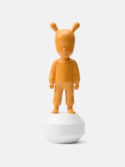 Hot THE ORANGE GUEST LITTLE Damen/Herren Deko|Deko