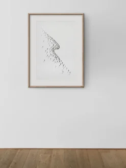 Hot THE WAVE BY JAIME MONGE Damen/Herren Deko|Deko